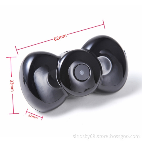 GPS Pet Tracker Dog Cat Position and Video Recorder Security Surveillance